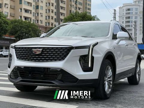 2024 Cadillac XT4 28T FWD Luxury - ავტომობილი ჩინეთიდან