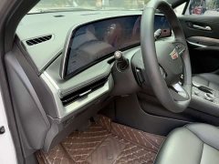 Cadillac XT4 28T FWD Luxury - ფოტო 17
