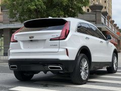 Cadillac XT4 28T FWD Luxury - ფოტო 4