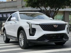 Cadillac XT4 28T FWD Luxury - ფოტო 5
