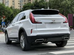 Cadillac XT4 28T FWD Luxury - ფოტო 6