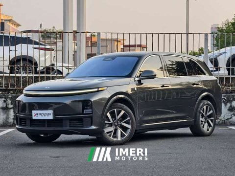 2023 Li Auto L7 Air - car from China