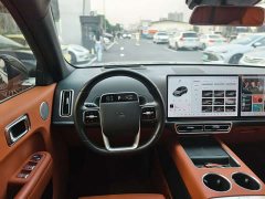 Li Auto L7 Air - ფოტო 18