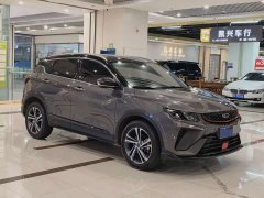 Geely Bingyue 2020 Facelift 240T DCT Hunter - ფოტო 3