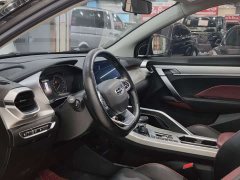 Geely Bingyue 2020 Facelift 240T DCT Hunter - ფოტო 4