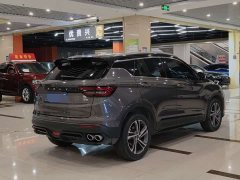 Geely Bingyue 2020 Facelift 240T DCT Hunter - ფოტო 7