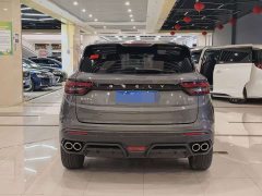 Geely Bingyue 2020 Facelift 240T DCT Hunter - ფოტო 8