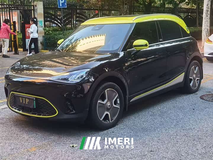 Smart #1 Pro - ავტომობილი ჩინეთიდან