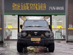 Tank 300 Off-Road Edition 2.0T Conqueror - ფოტო 2