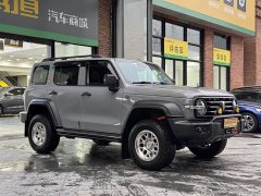 Tank 300 Off-Road Edition 2.0T Conqueror - ფოტო 3