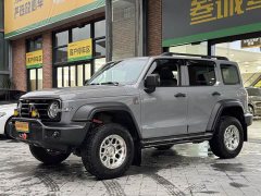 Tank 300 Off-Road Edition 2.0T Conqueror - ფოტო 4
