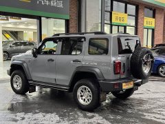Tank 300 Off-Road Edition 2.0T Conqueror - ფოტო 6