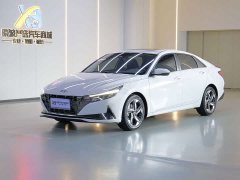 Hyundai Elantra 2022 240TGDi DCT LUX Luxury Edition - ფოტო 1