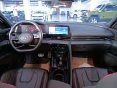 Hyundai Elantra 2022 240TGDi DCT LUX Luxury Edition - ფოტო 10