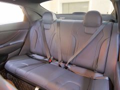 Hyundai Elantra 2022 240TGDi DCT LUX Luxury Edition - ფოტო 12