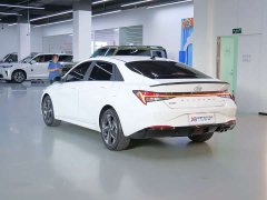 Hyundai Elantra 2022 240TGDi DCT LUX Luxury Edition - ფოტო 2