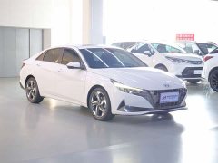 Hyundai Elantra 2022 240TGDi DCT LUX Luxury Edition - ფოტო 3