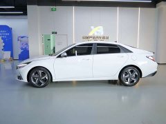 Hyundai Elantra 2022 240TGDi DCT LUX Luxury Edition - ფოტო 4