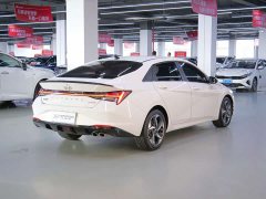 Hyundai Elantra 2022 240TGDi DCT LUX Luxury Edition - ფოტო 6