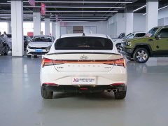 Hyundai Elantra 2022 240TGDi DCT LUX Luxury Edition - ფოტო 7