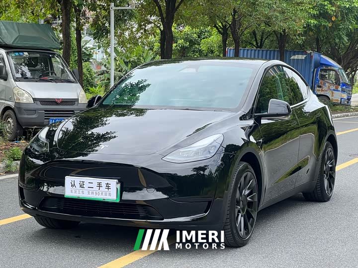 Tesla Model Y Rear-Wheel Drive - ავტომობილი ჩინეთიდან