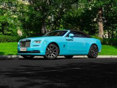 Rolls-Royce Yaoying Standard 6.6T - photo 16