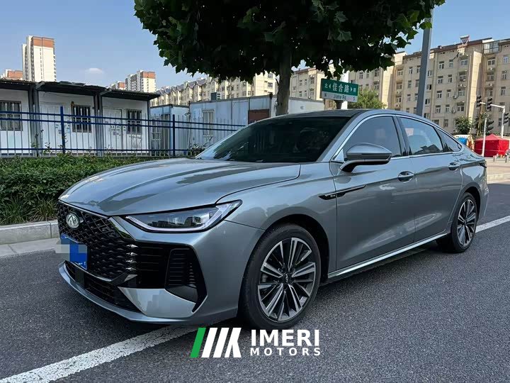 Chery Arrizo 8 PRO 1.6T DCT Comfort - ავტომობილი ჩინეთიდან