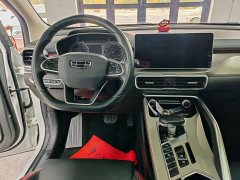 Geely Bingyue 2021 1.4T DCT Diamond Edition - ფოტო 10