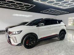 Geely Bingyue 2021 1.4T DCT Diamond Edition - ფოტო 2