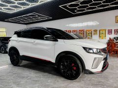 Geely Bingyue 2021 1.4T DCT Diamond Edition - ფოტო 3