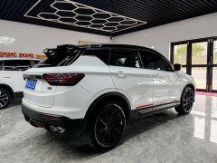 Geely Bingyue 2021 1.4T DCT Diamond Edition - ფოტო 4