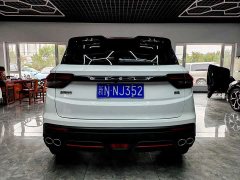 Geely Bingyue 2021 1.4T DCT Diamond Edition - ფოტო 5