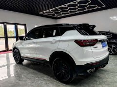 Geely Bingyue 2021 1.4T DCT Diamond Edition - ფოტო 6
