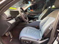 BMW 5 Series 530Li Luxury M Sport Package - ფოტო 11