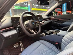 BMW 5 Series 530Li Luxury M Sport Package - ფოტო 4