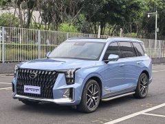 GAC Aion GS8 Dual Engine 2.0T M Two-Wheel Drive Luxury Edition (7-Seater) - ფოტო 1