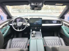 GAC Aion GS8 Dual Engine 2.0T M Two-Wheel Drive Luxury Edition (7-Seater) - ფოტო 11