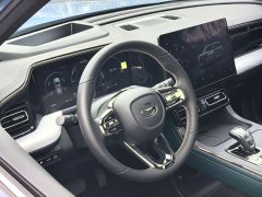 GAC Aion GS8 Dual Engine 2.0T M Two-Wheel Drive Luxury Edition (7-Seater) - ფოტო 18