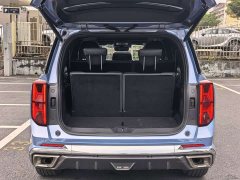 GAC Aion GS8 Dual Engine 2.0T M Two-Wheel Drive Luxury Edition (7-Seater) - ფოტო 20