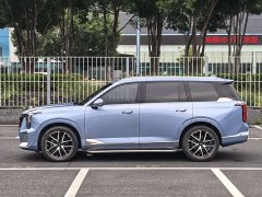 GAC Aion GS8 Dual Engine 2.0T M Two-Wheel Drive Luxury Edition (7-Seater) - ფოტო 3