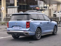 GAC Aion GS8 Dual Engine 2.0T M Two-Wheel Drive Luxury Edition (7-Seater) - ფოტო 6