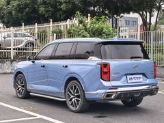 GAC Aion GS8 Dual Engine 2.0T M Two-Wheel Drive Luxury Edition (7-Seater) - ფოტო 7