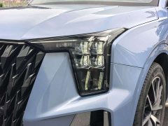 GAC Aion GS8 Dual Engine 2.0T M Two-Wheel Drive Luxury Edition (7-Seater) - ფოტო 8