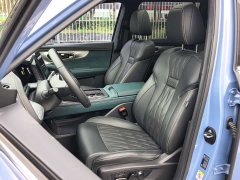 GAC Aion GS8 Dual Engine 2.0T M Two-Wheel Drive Luxury Edition (7-Seater) - ფოტო 9