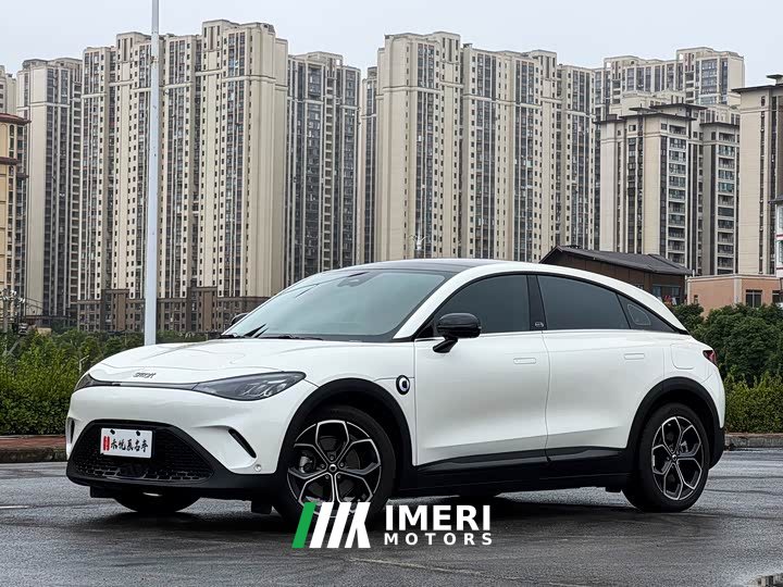 Smart Spirit #3 Dynamic Standard Edition - ავტომობილი ჩინეთიდან