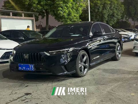 2024 Honda Yingshipai 260TURBO Exquisite Edition
