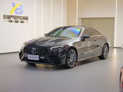 Mercedes-Benz E-Class (Imported) E 260 Coupe - ფოტო 1