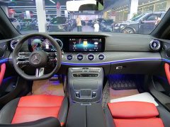 Mercedes-Benz E-Class (Imported) E 260 Coupe - ფოტო 10