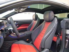 Mercedes-Benz E-Class (Imported) E 260 Coupe - ფოტო 11