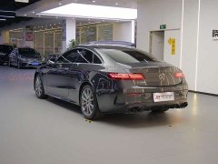 Mercedes-Benz E-Class (Imported) E 260 Coupe - ფოტო 2